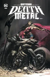 Batman Death Metal Tom 1 Batman Death Metal Tom 1