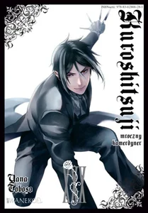 Kuroshitsuji. Tom 30 Kuroshitsuji. Tom 30