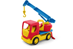 Tech Truck dźwig
