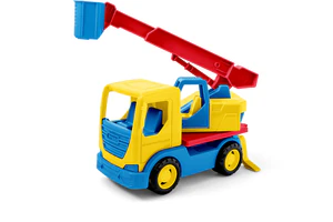 Tech Truck zwyżka
