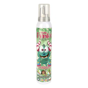 Tubi pianka do kąpieli zielony Edek 200ml
