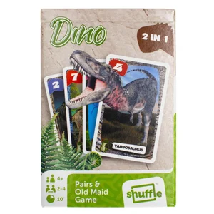Czarny Piotruś & Memo Dino