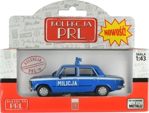 PRL FIAT 125P Milicja PRL FIAT 125P Milicja