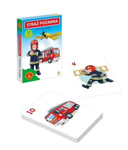 Karty Piotruś + Pamięć Straż pożarna 2611