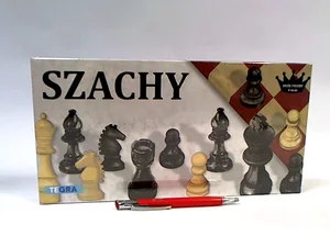 Gra Szachy