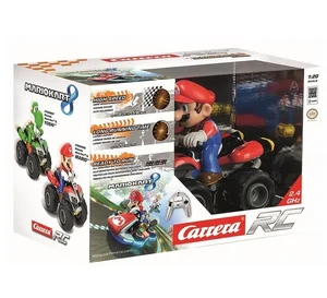 Carrera RC 2,4GHz Mario Kart, Mario Quad (LiFePO) Carrera RC 2,4GHz Mario Kart, Mario Quad (LiFePO)