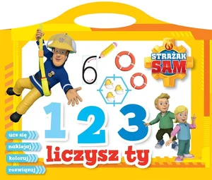 Strażak Sam 123 liczysz ty Strażak Sam 123 liczysz ty