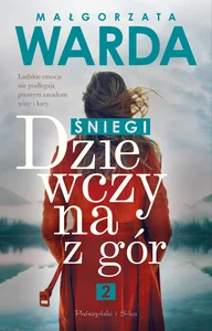 Dziewczyna z gór Śniegi Dziewczyna z gór Śniegi