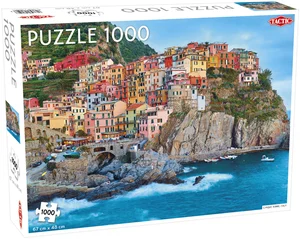 Puzzle Cinque Terre Italy 1000 Puzzle Cinque Terre Italy 1000