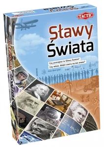 Quizy świata: Sławy świata Quizy świata: Sławy świata