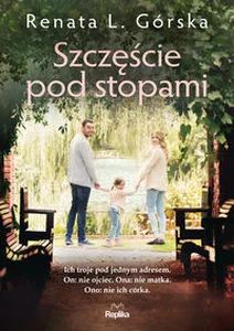 Szczęście pod stopami Wielkie Litery Szczęście pod stopami Wielkie Litery