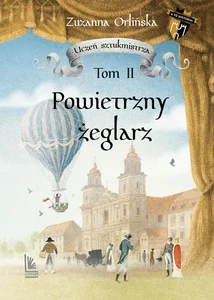 Powietrzny żeglarz Tom 2