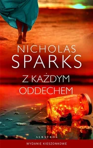 Z każdym oddechem (wydanie pocketowe) Z każdym oddechem (wydanie pocketowe)