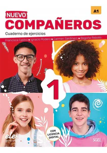 Nuevo Compañeros 1 Cuaderno de ejercicios