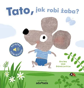 Tato jak robi żaba Tato jak robi żaba