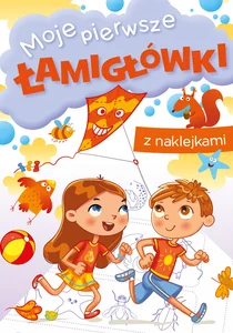 Moje pierwsze łamigłówki Moje pierwsze łamigłówki