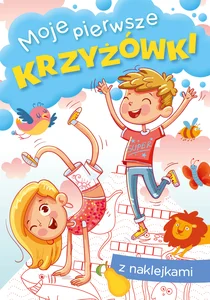 Moje pierwsze krzyżówki Moje pierwsze krzyżówki