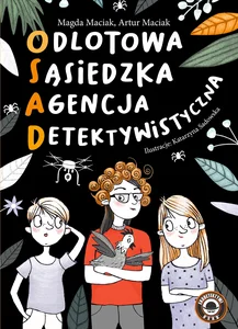 Odlotowa sąsiedzka agencja detektywistyczna 1