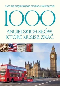 1000 angielskich słów, które musisz znać BR 1000 angielskich słów, które musisz znać BR