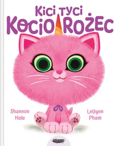 Kici tyci kociorożec Kici tyci kociorożec