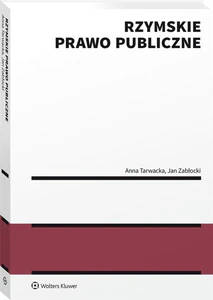 Rzymskie prawo publiczne Rzymskie prawo publiczne