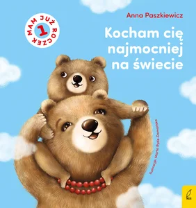 Kocham cię najmocniej na świecie