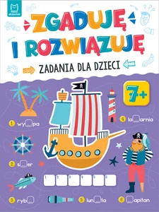 Zgaduję i rozwiązuję. Zadania dla dzieci Zgaduję i rozwiązuję. Zadania dla dzieci