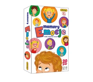Emocje Memory Emocje Memory