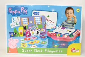 Świnka Peppa Biurko