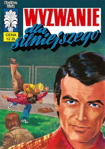 Kapitan Żbik 39 Wyzwanie dla silniejszego Kapitan Żbik 39 Wyzwanie dla silniejszego