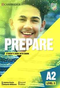 Prepare Level 3 Student's Book with eBook Prepare Level 3 Student's Book with eBook