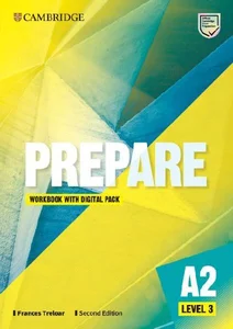 Prepare Level 3 Workbook with Digital Pack Prepare Level 3 Workbook with Digital Pack