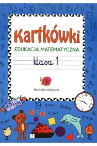 Kartkówki Edukacja matematyczna klasa 1