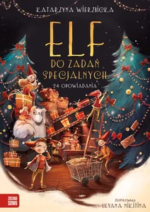 Elf do zadań specjalnych 24 opowiadania Elf do zadań specjalnych 24 opowiadania