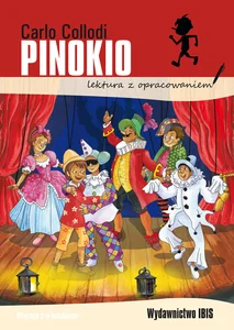 Pinokio Lektura z opracowaniem