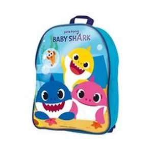 Baby Shark Plecak z klockami Baby Shark Plecak z klockami