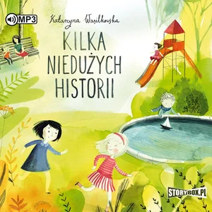 CD MP3 Kilka niedużych historii CD MP3 Kilka niedużych historii
