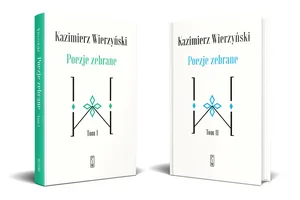 Poezje zebrane Tom 1-2
