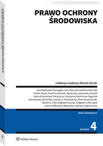 Prawo ochrony środowiska Prawo ochrony środowiska