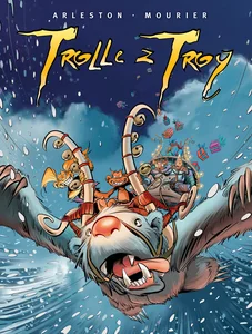 Trolle z Troy Tom 5