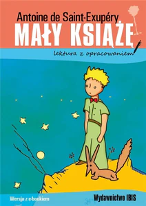 Mały Książę lektura z opracowaniem