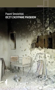 Oczy zasypane piaskiem Oczy zasypane piaskiem