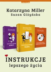 Instrukcje lepszego życia Pakiet