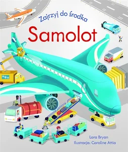 Samolot Zajrzyj do środka