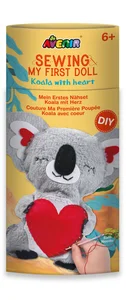 Avenir Moja pierwsza lalka do uszycia Koala