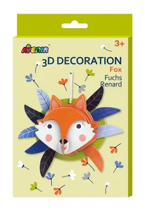 Avenir 3D dekoracje lis Avenir 3D dekoracje lis