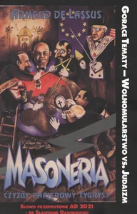 Masoneria czyżby papierowy tygrys