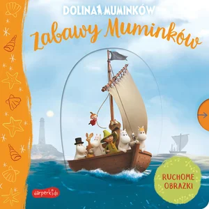 Dolina Muminków Zabawy Muminków Ruchome obrazki