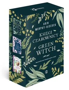 Green witch / Księga urody czarownicy / W domu czarownicy Pakiet Green witch / Księga urody czarownicy / W domu czarownicy Pakiet