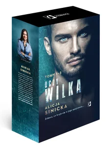 Oczy wilka / W jego oczach / Otwórz oczy Pakiet Oczy wilka / W jego oczach / Otwórz oczy Pakiet